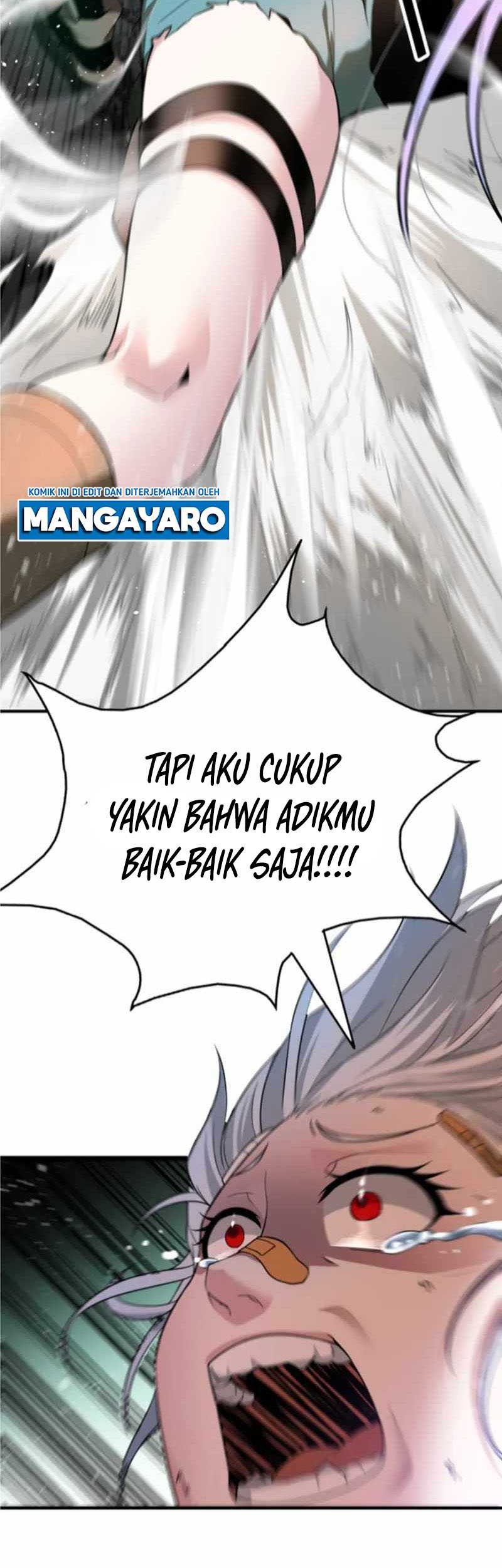 The Krypton Kin Demon King Chapter 08 Gambar 6