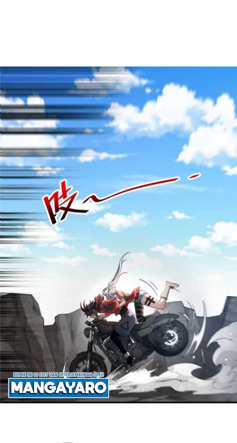 The Krypton Kin Demon King Chapter 08 Gambar 7