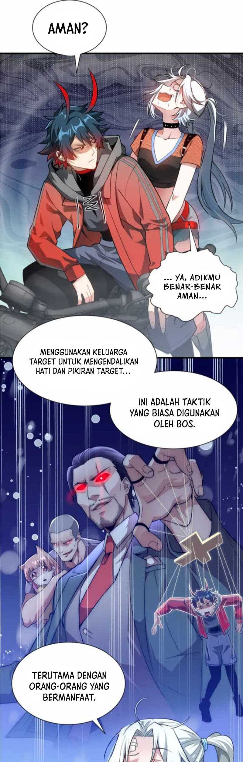 The Krypton Kin Demon King Chapter 08 Gambar 8