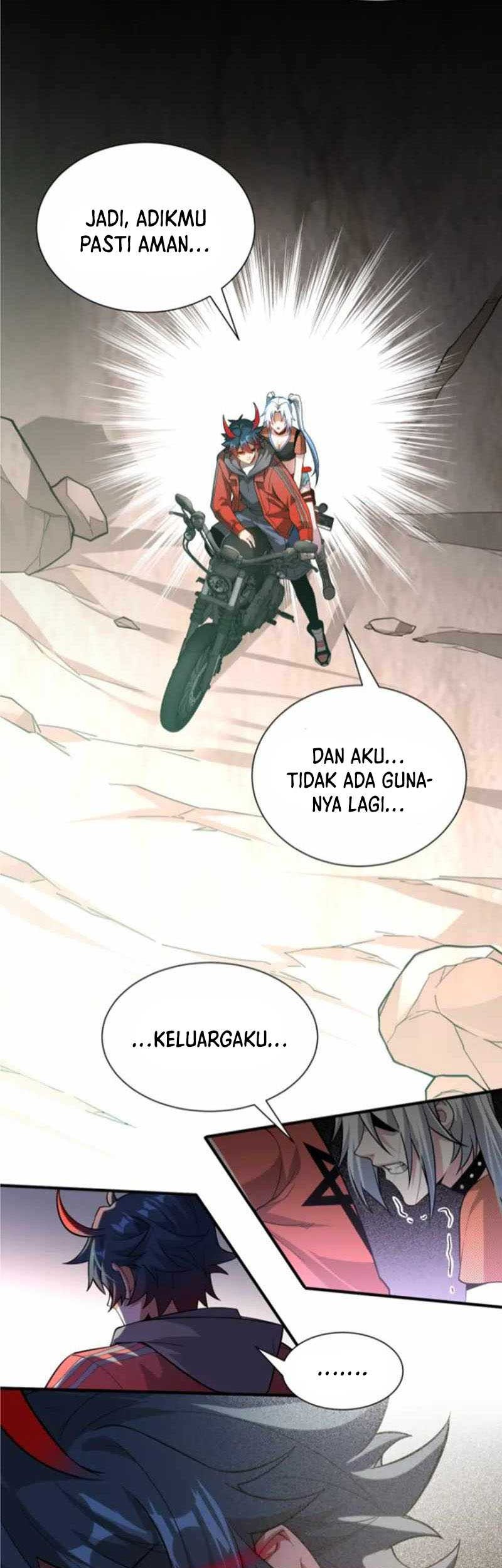 The Krypton Kin Demon King Chapter 08 Gambar 10