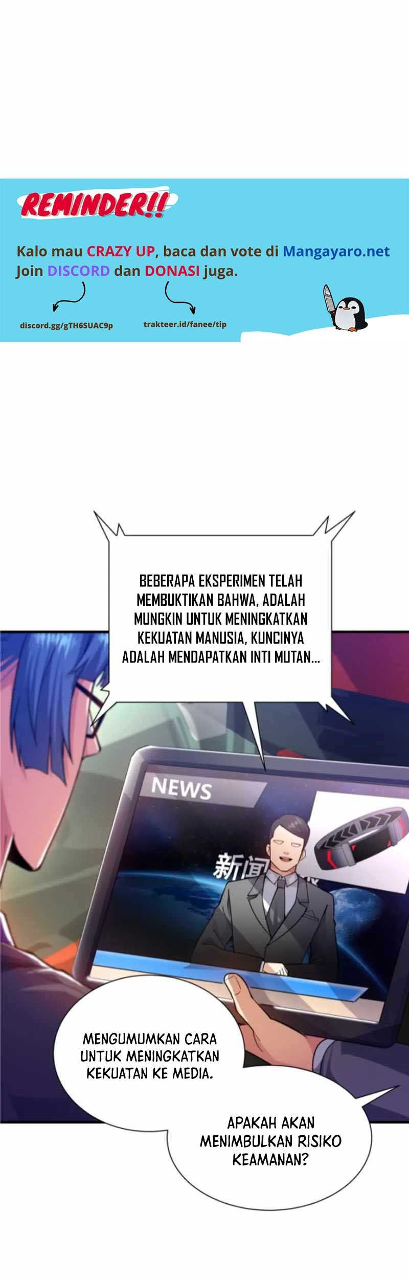 The Krypton Kin Demon King Chapter 08 Gambar 12