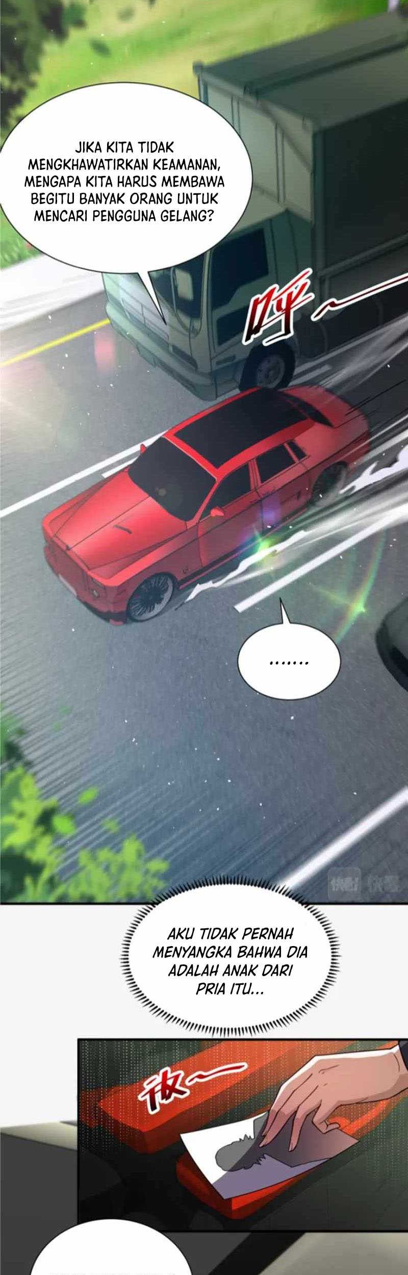 The Krypton Kin Demon King Chapter 08 Gambar 14