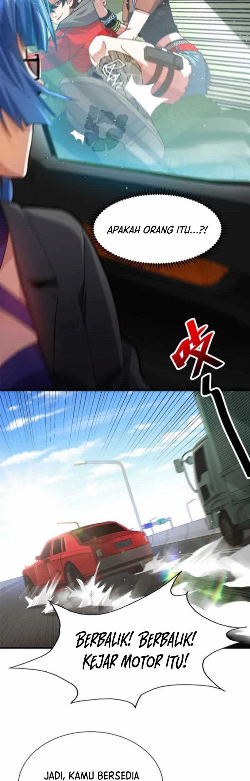 The Krypton Kin Demon King Chapter 08 Gambar 17