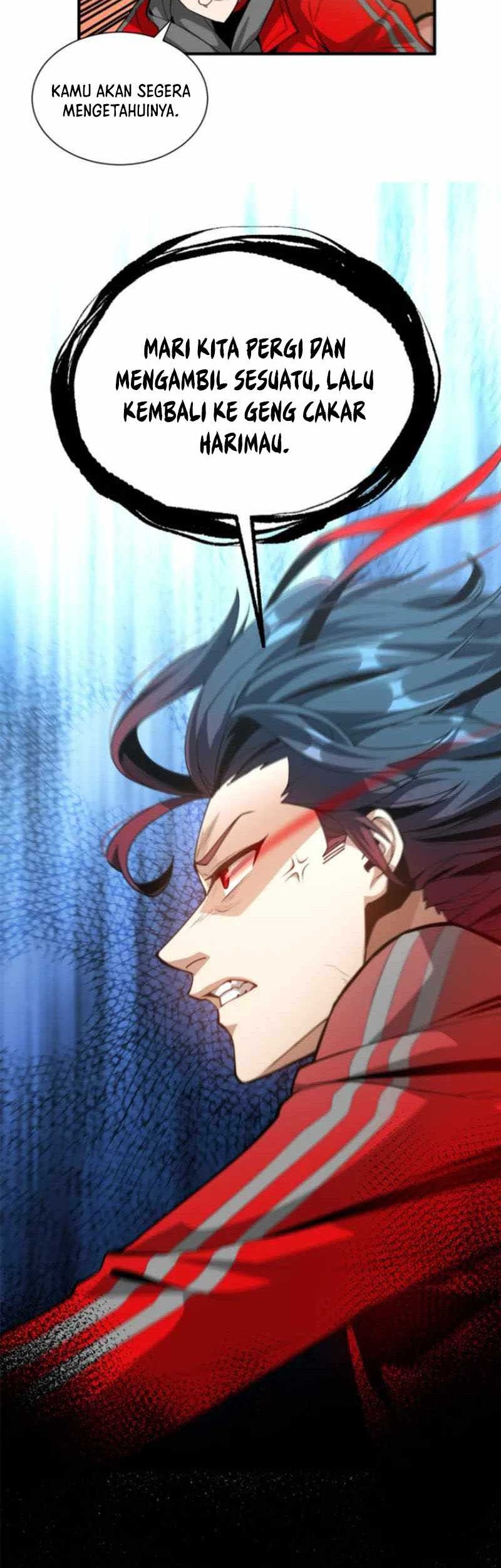 The Krypton Kin Demon King Chapter 08 Gambar 19