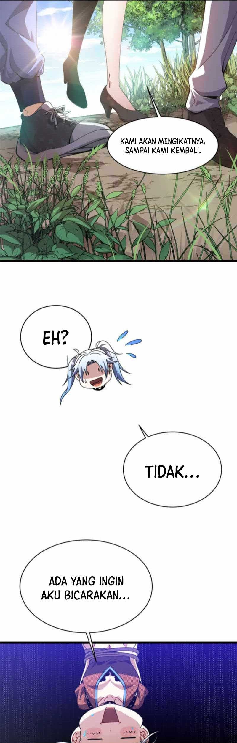 The Krypton Kin Demon King Chapter 08 Gambar 28