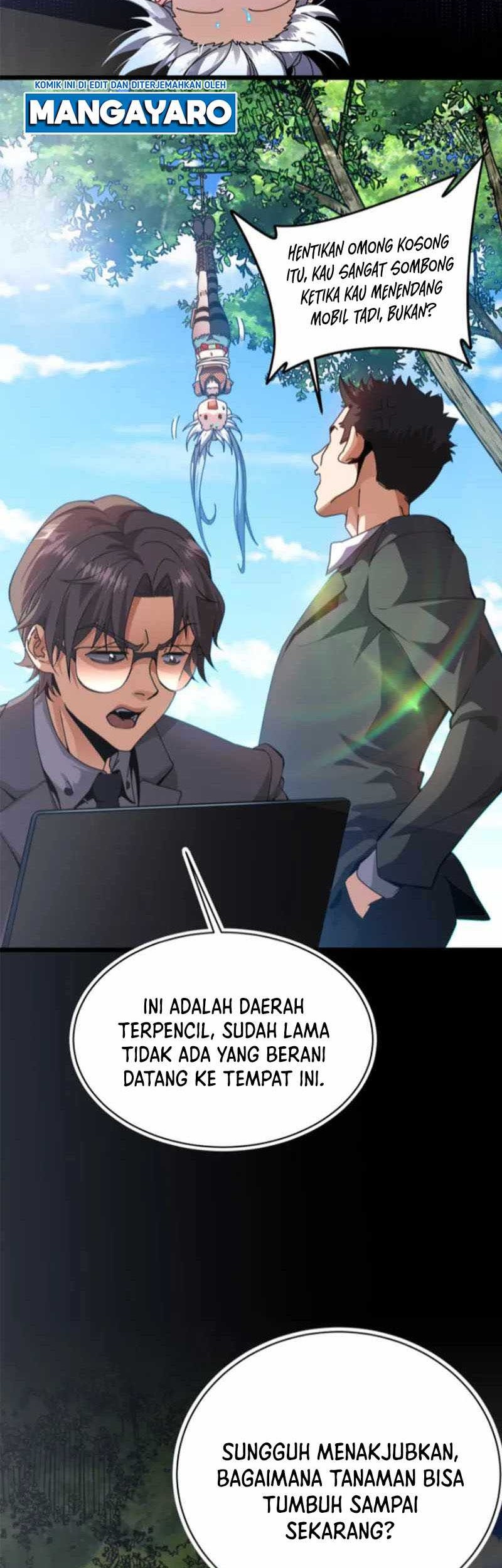 The Krypton Kin Demon King Chapter 08 Gambar 29