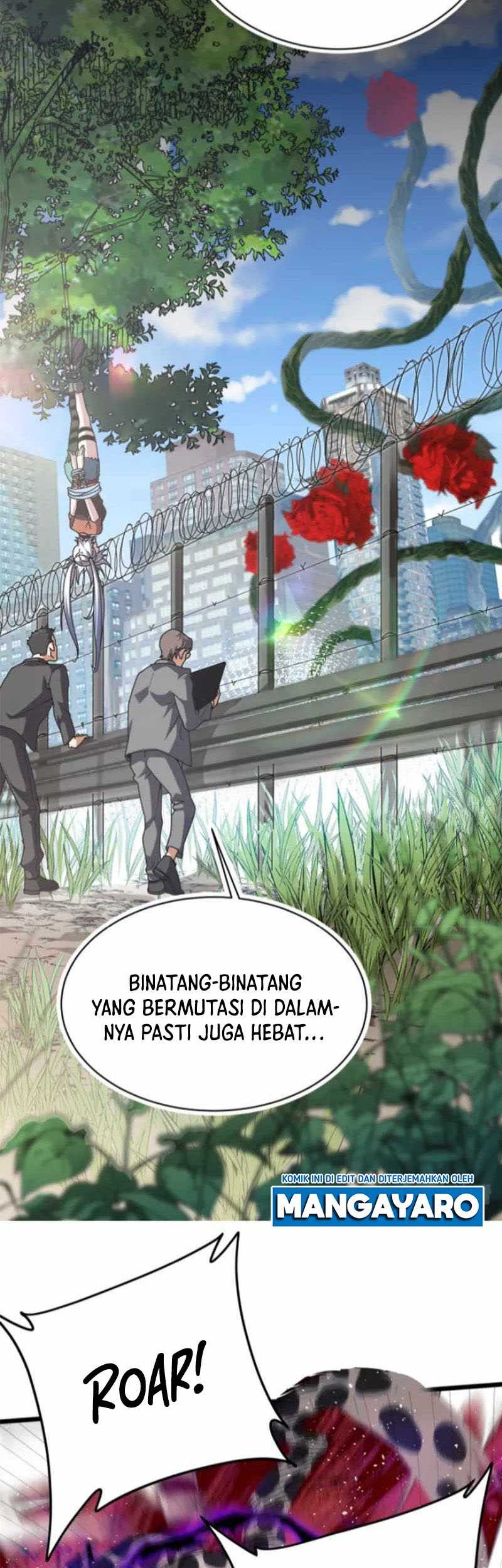 The Krypton Kin Demon King Chapter 08 Gambar 30