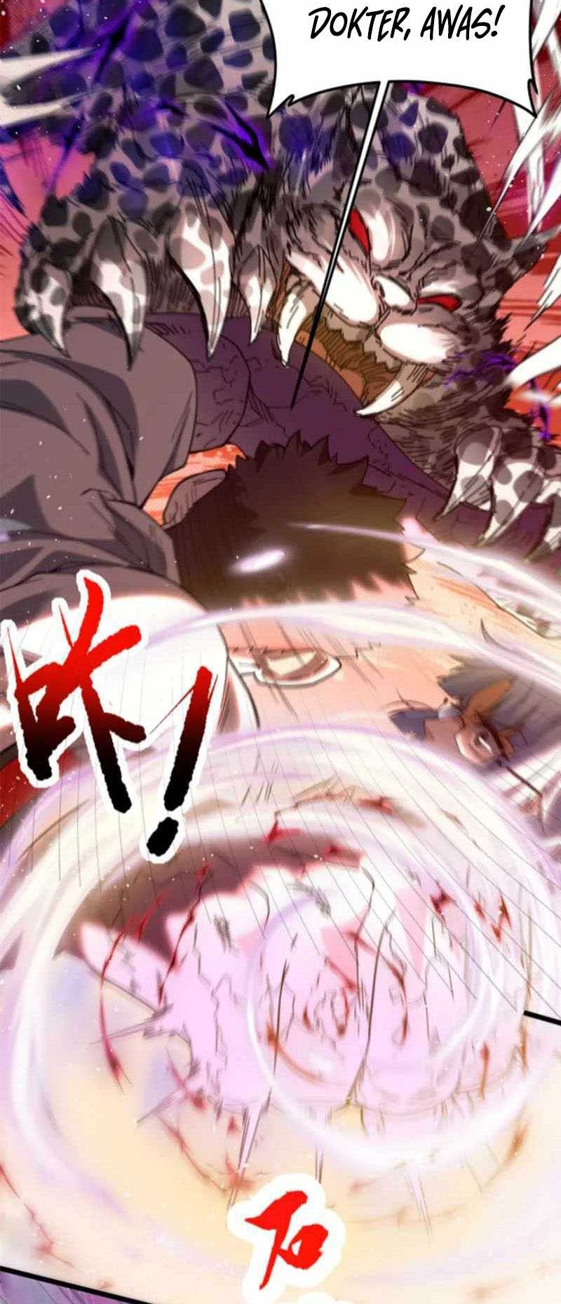 The Krypton Kin Demon King Chapter 08 Gambar 31