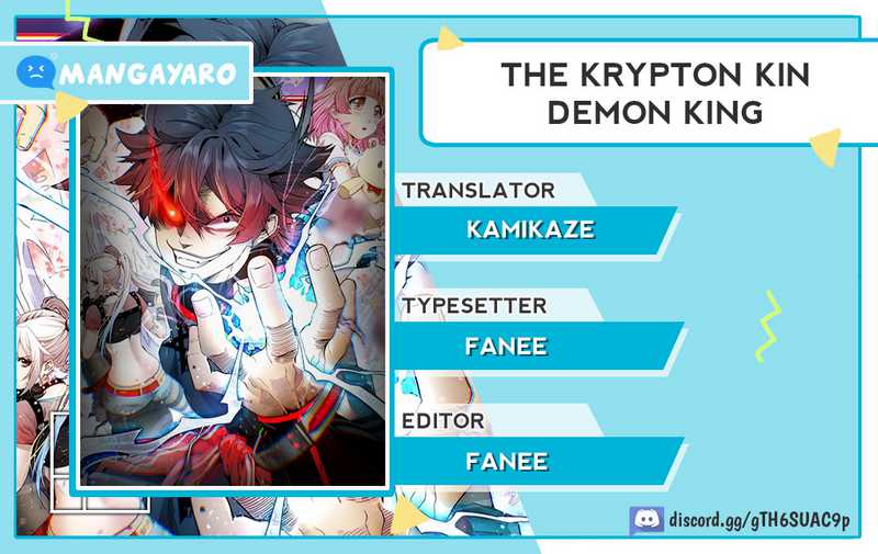 Baca Komik The Krypton Kin Demon King Chapter 07 Gambar 1