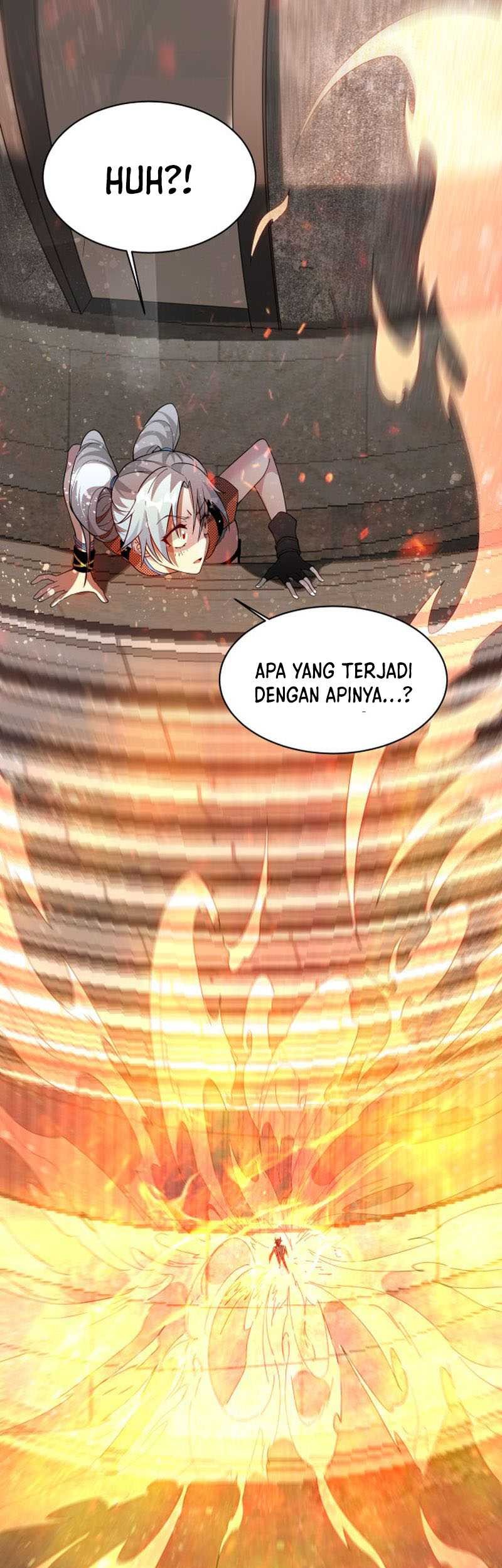 The Krypton Kin Demon King Chapter 07 Gambar 33