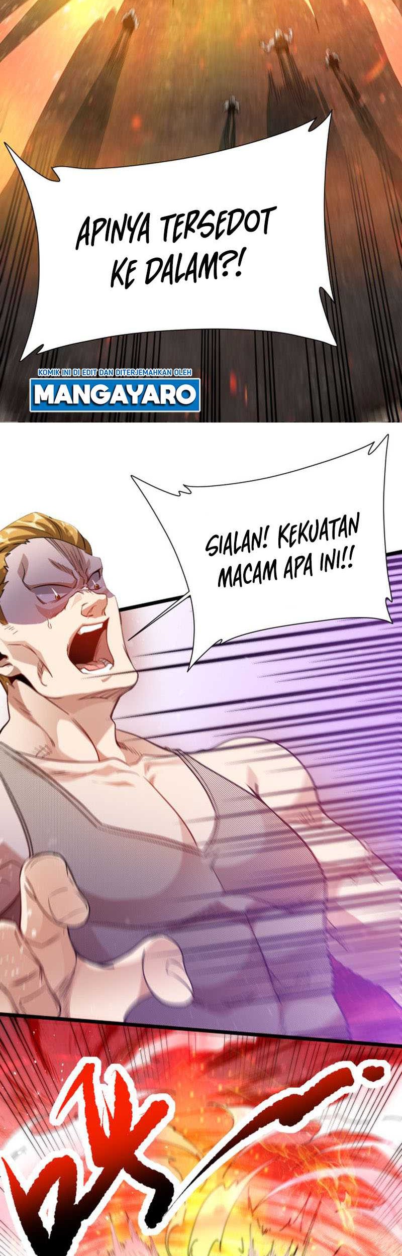 The Krypton Kin Demon King Chapter 07 Gambar 34