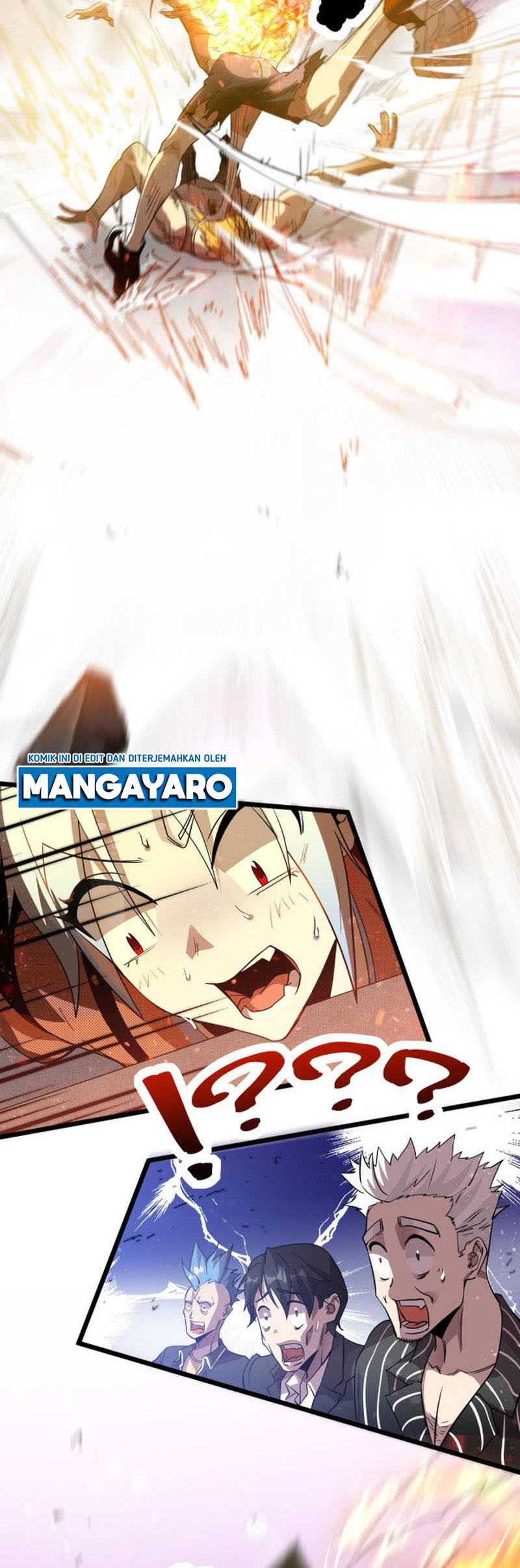 The Krypton Kin Demon King Chapter 07 Gambar 36