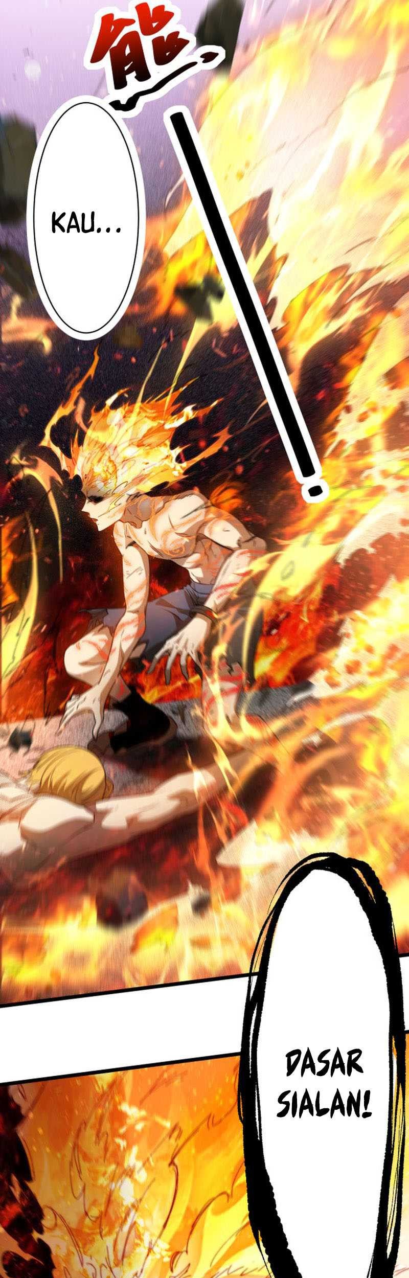 The Krypton Kin Demon King Chapter 07 Gambar 37