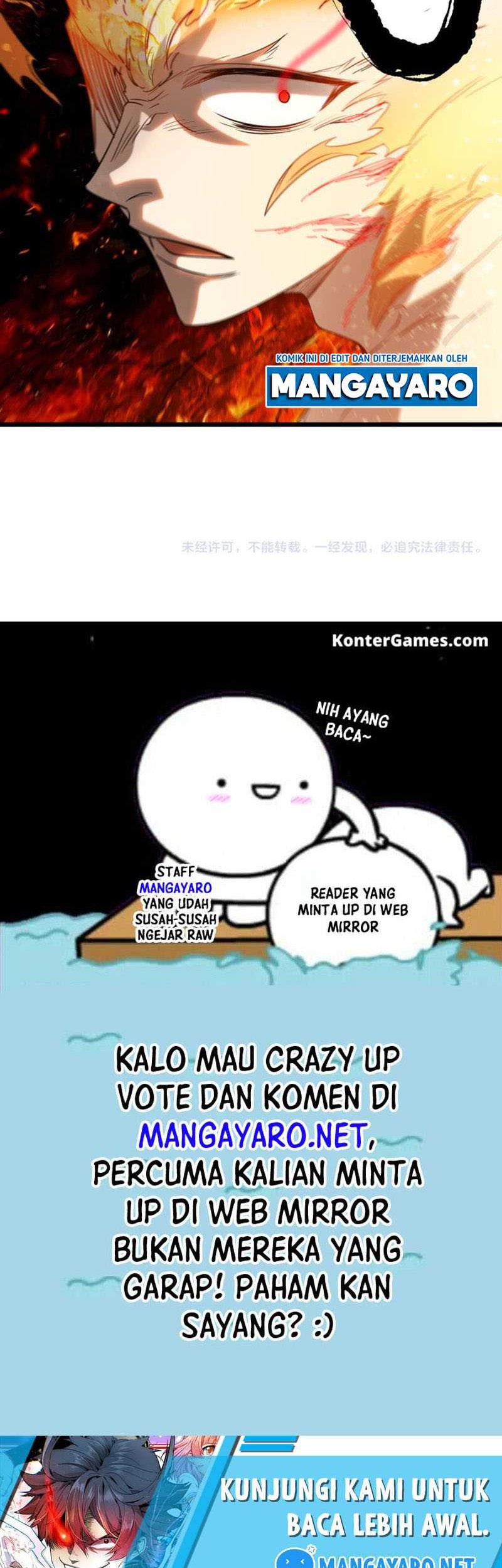 The Krypton Kin Demon King Chapter 07 Gambar 38