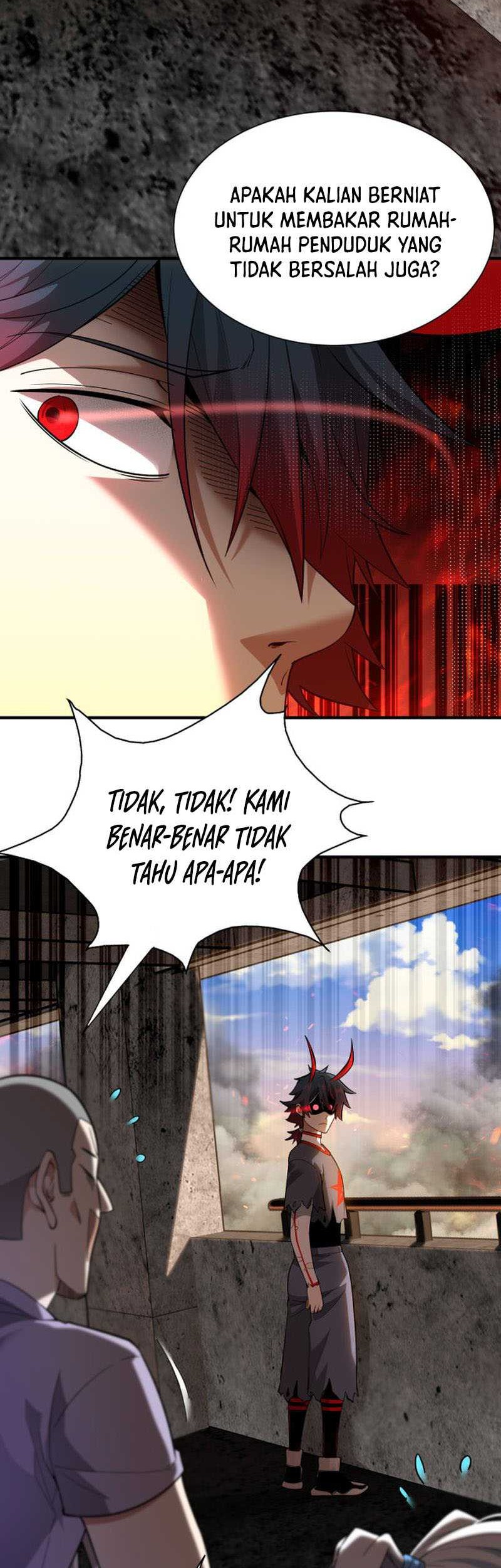 The Krypton Kin Demon King Chapter 07 Gambar 3