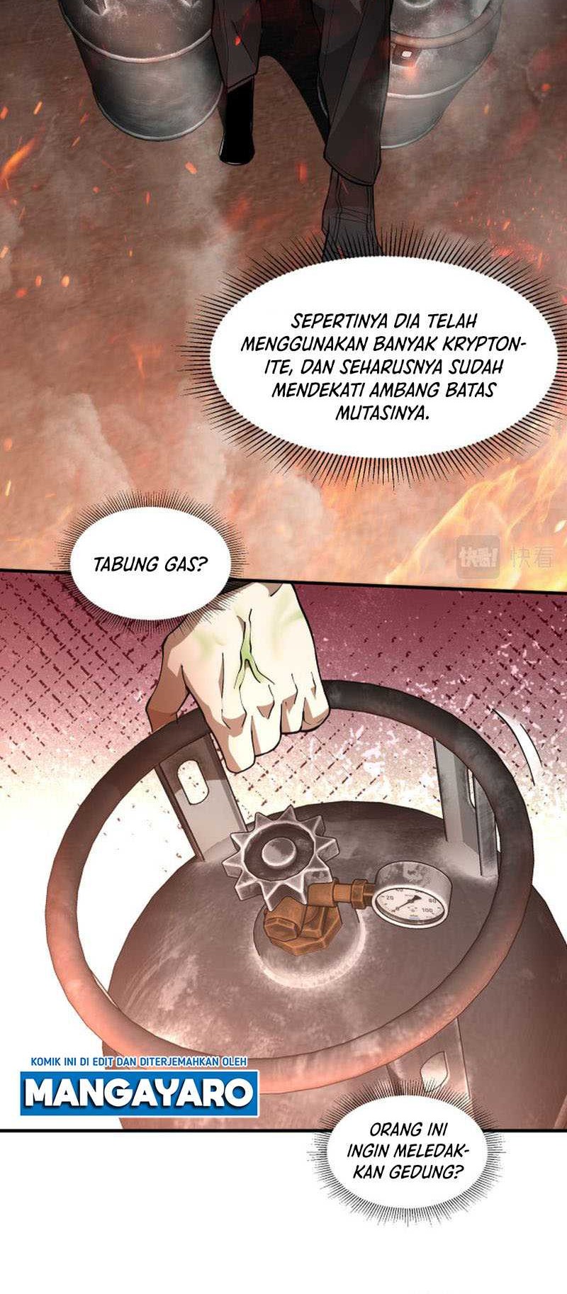 The Krypton Kin Demon King Chapter 07 Gambar 5