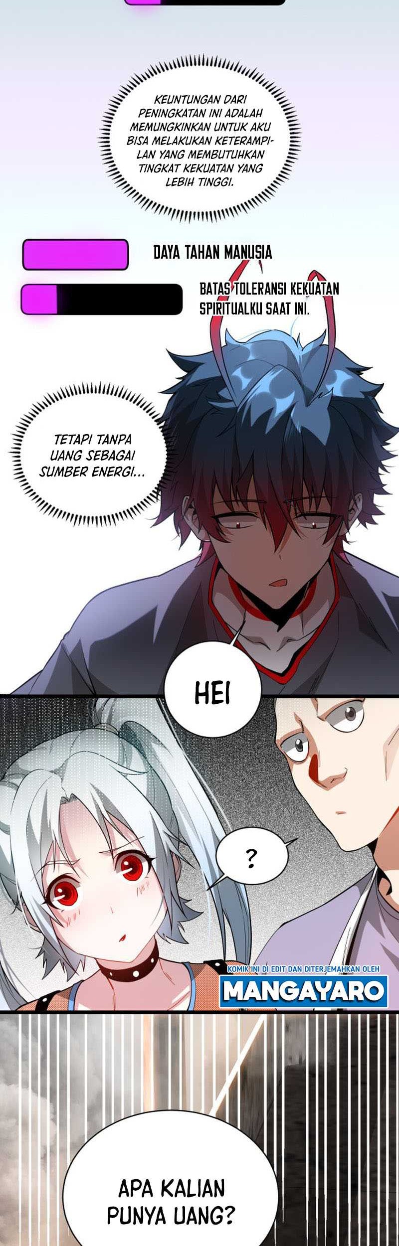 The Krypton Kin Demon King Chapter 07 Gambar 7