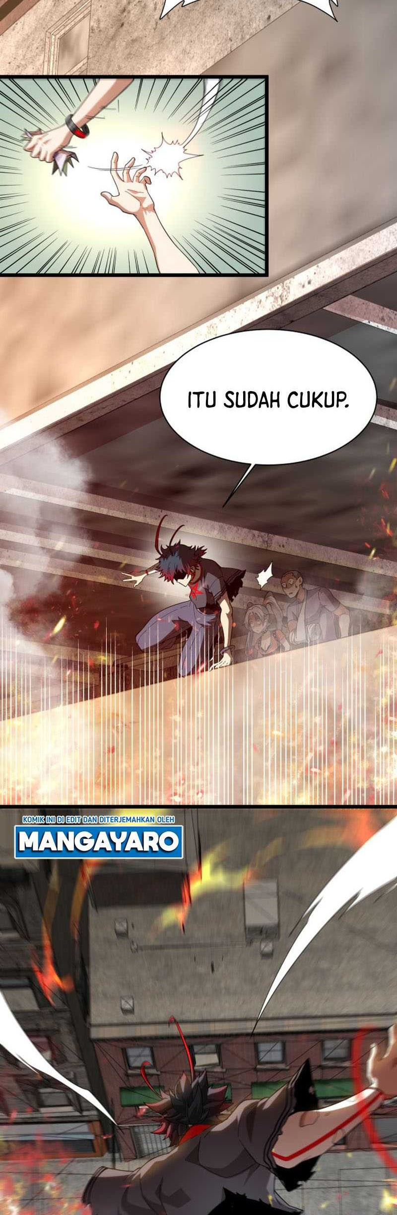 The Krypton Kin Demon King Chapter 07 Gambar 9