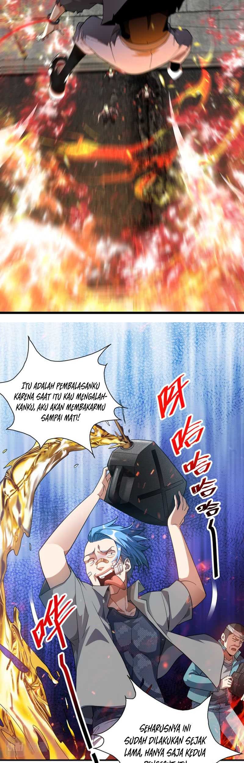 The Krypton Kin Demon King Chapter 07 Gambar 10