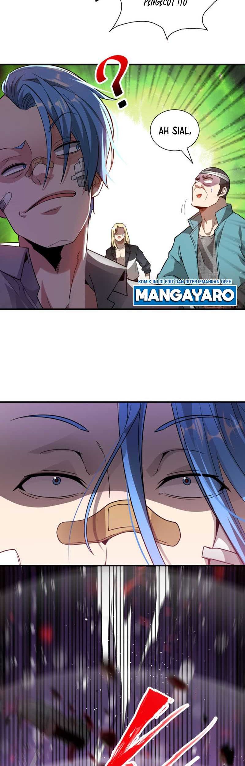 The Krypton Kin Demon King Chapter 07 Gambar 11