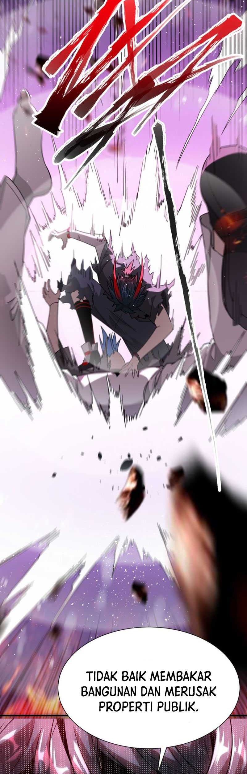 The Krypton Kin Demon King Chapter 07 Gambar 12