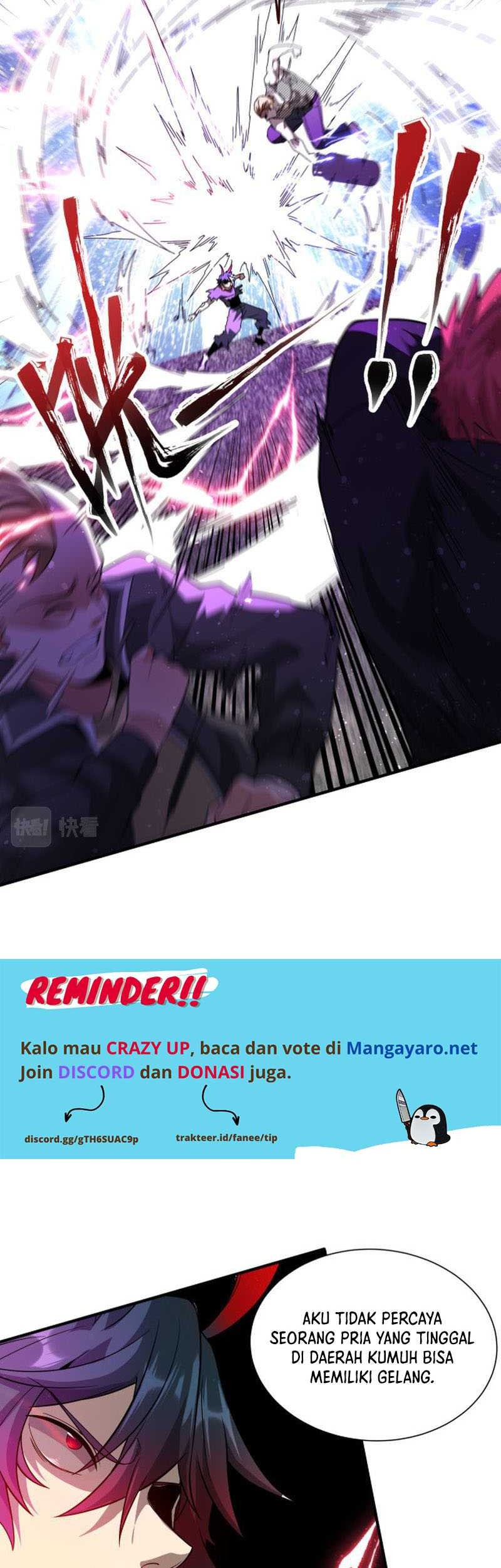 The Krypton Kin Demon King Chapter 07 Gambar 18