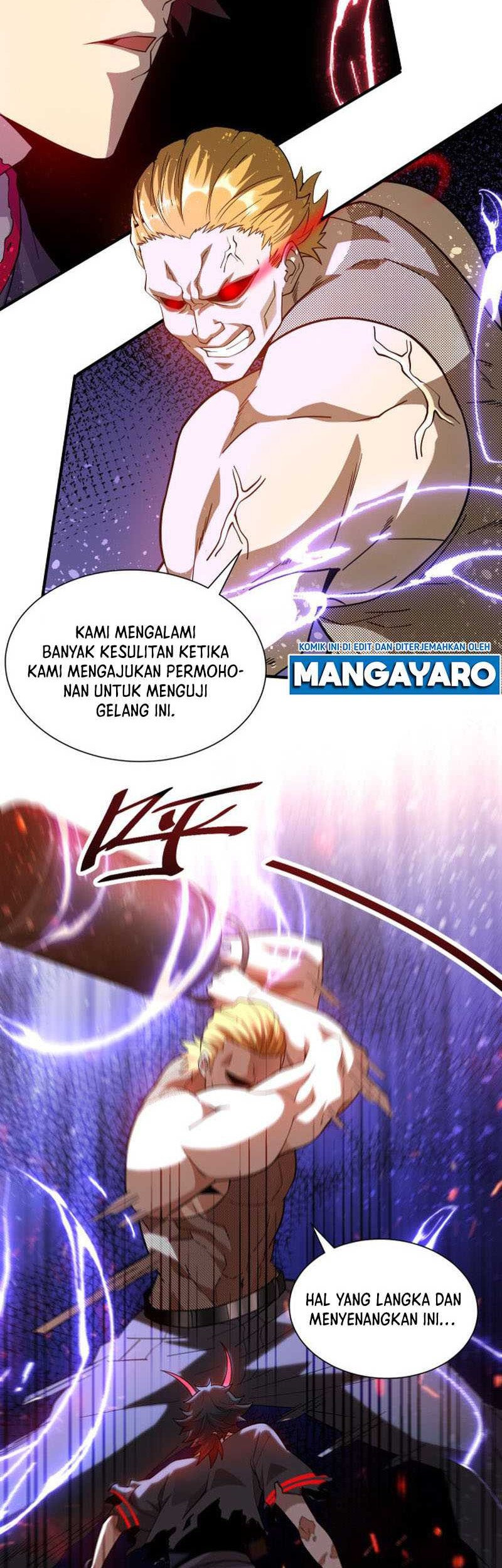 The Krypton Kin Demon King Chapter 07 Gambar 19