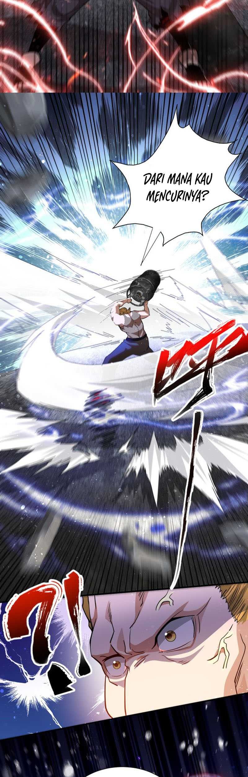 The Krypton Kin Demon King Chapter 07 Gambar 21