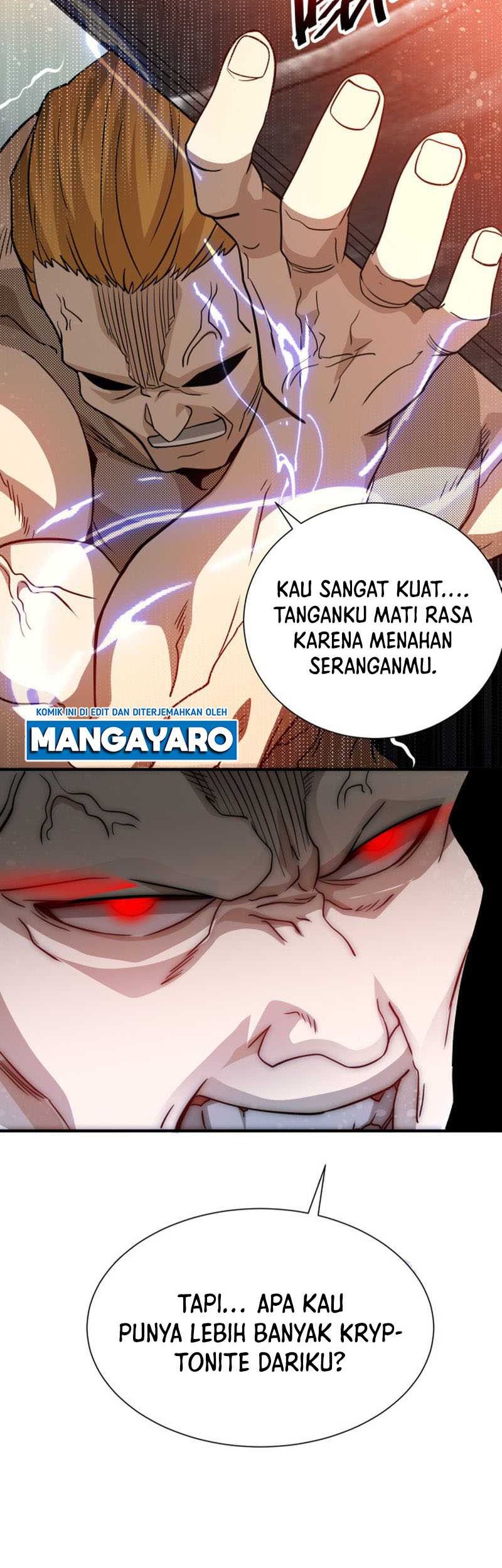 The Krypton Kin Demon King Chapter 07 Gambar 24