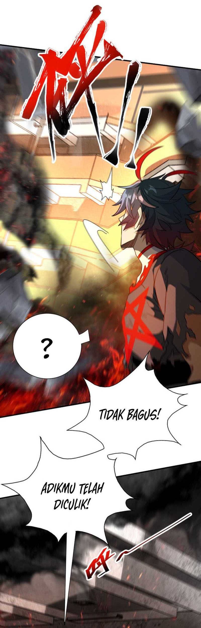 The Krypton Kin Demon King Chapter 07 Gambar 26