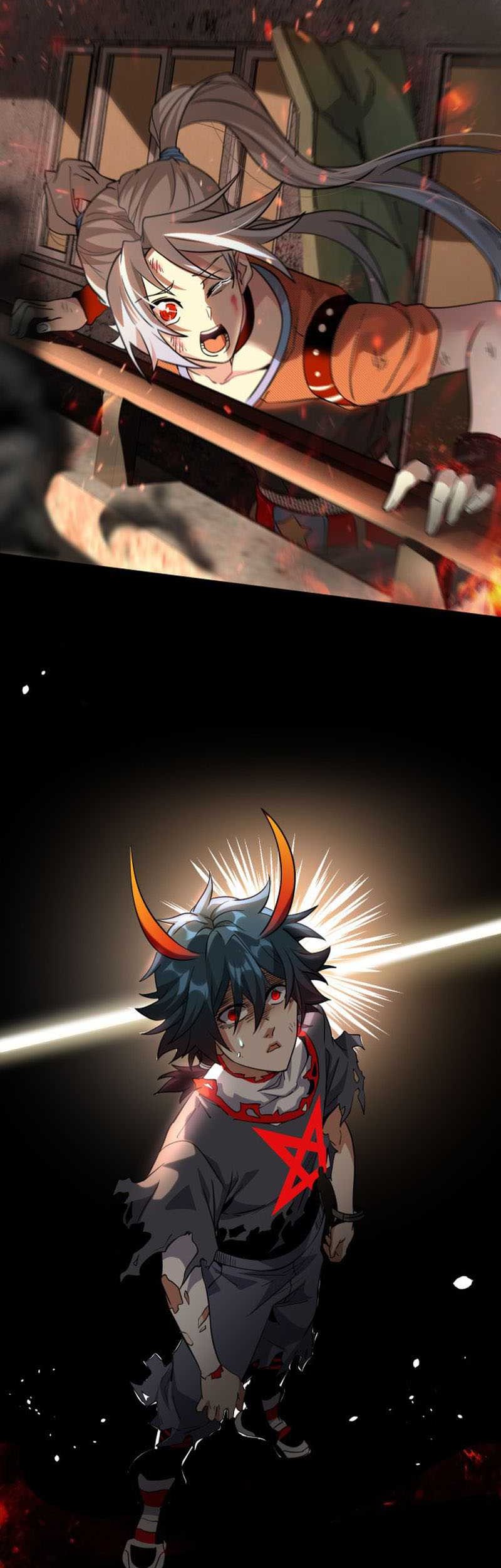 The Krypton Kin Demon King Chapter 07 Gambar 27