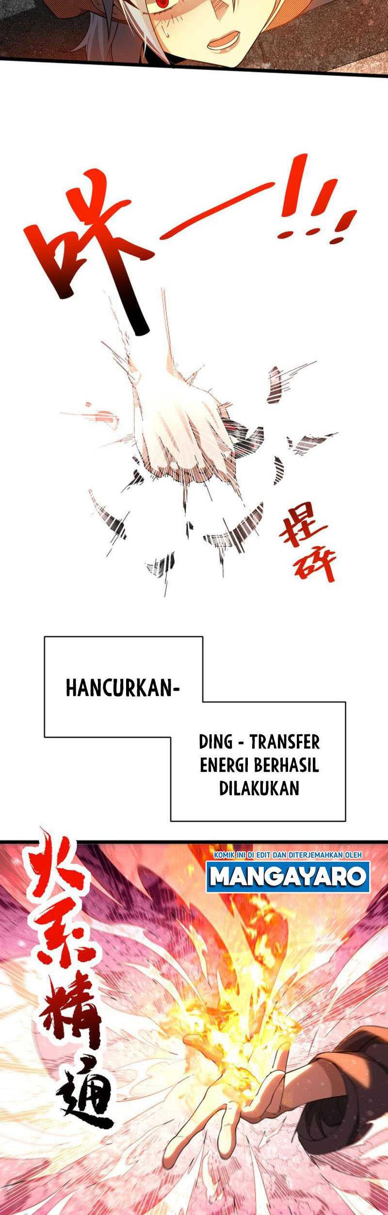 The Krypton Kin Demon King Chapter 07 Gambar 31