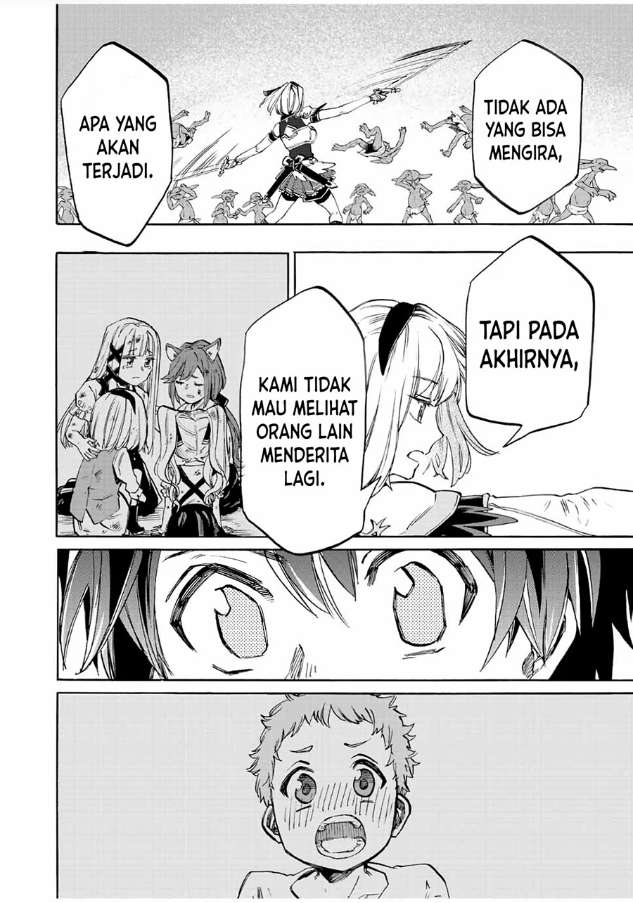 Isekai Walking Chapter 15 Gambar 17