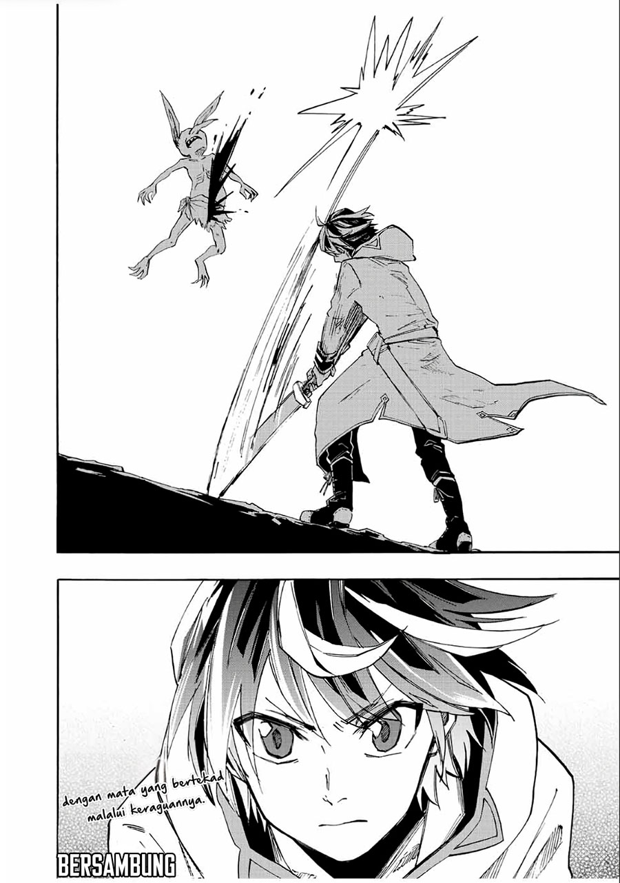 Isekai Walking Chapter 15 Gambar 19