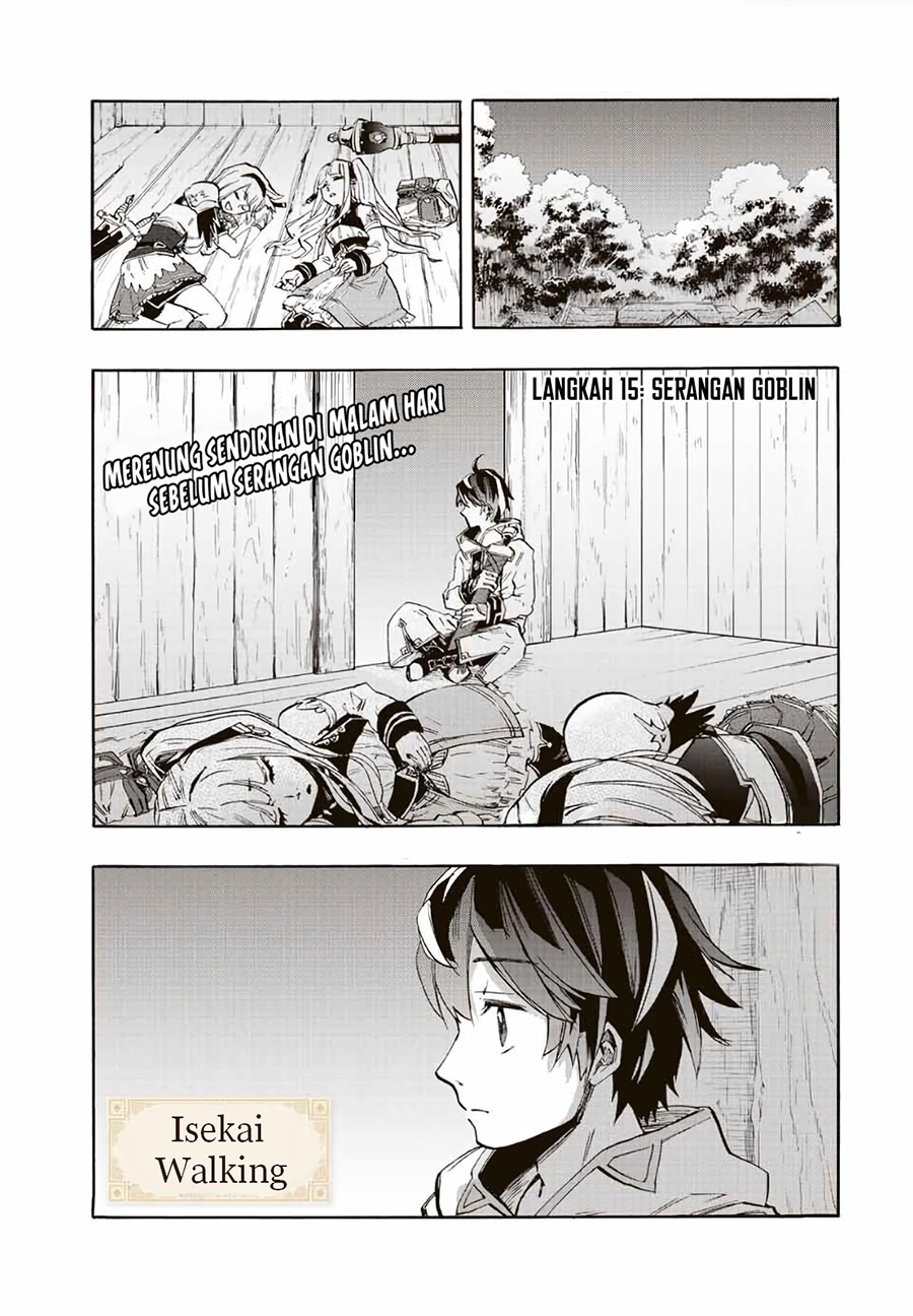 Baca  Isekai Walking Chapter 15 Gambar 2