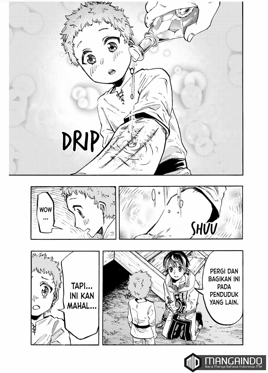 Isekai Walking Chapter 15 Gambar 7