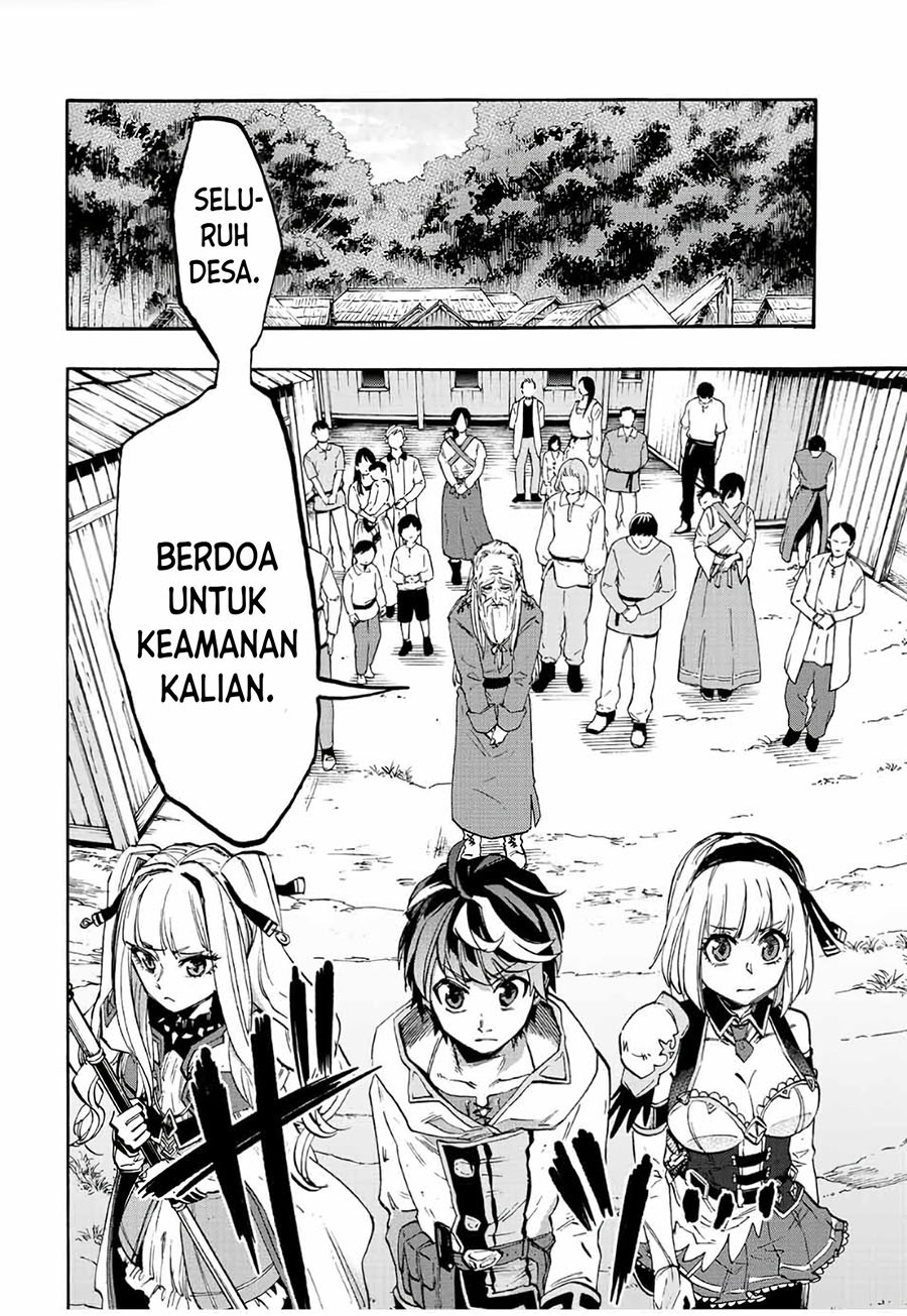 Isekai Walking Chapter 15 Gambar 9