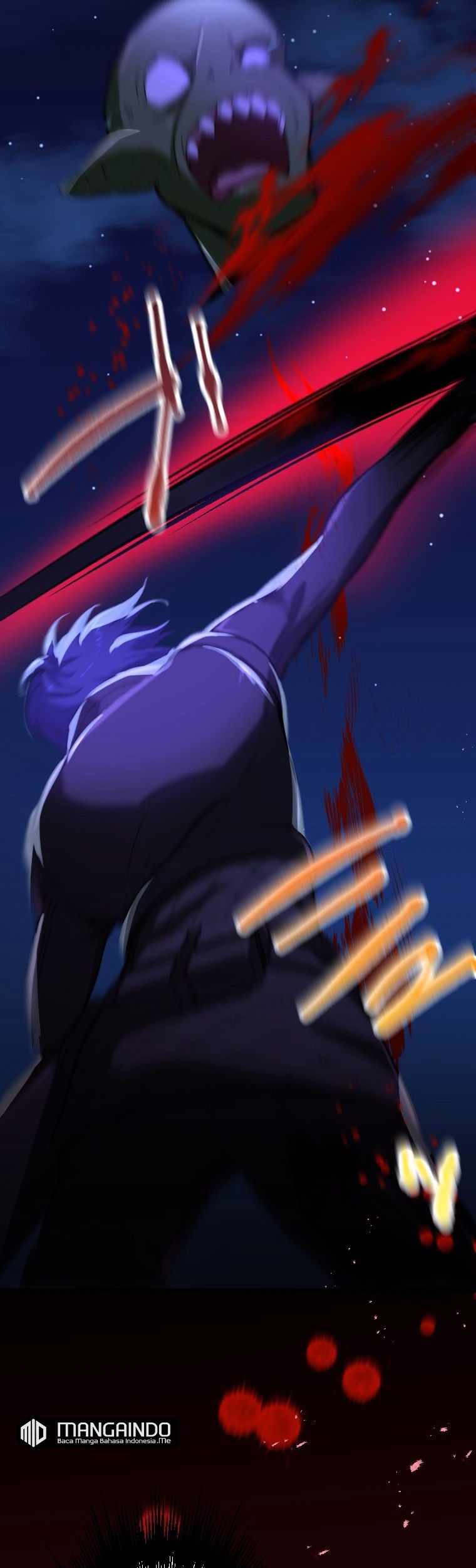 Berserk of Gluttony (Remake) Chapter 12 Gambar 47