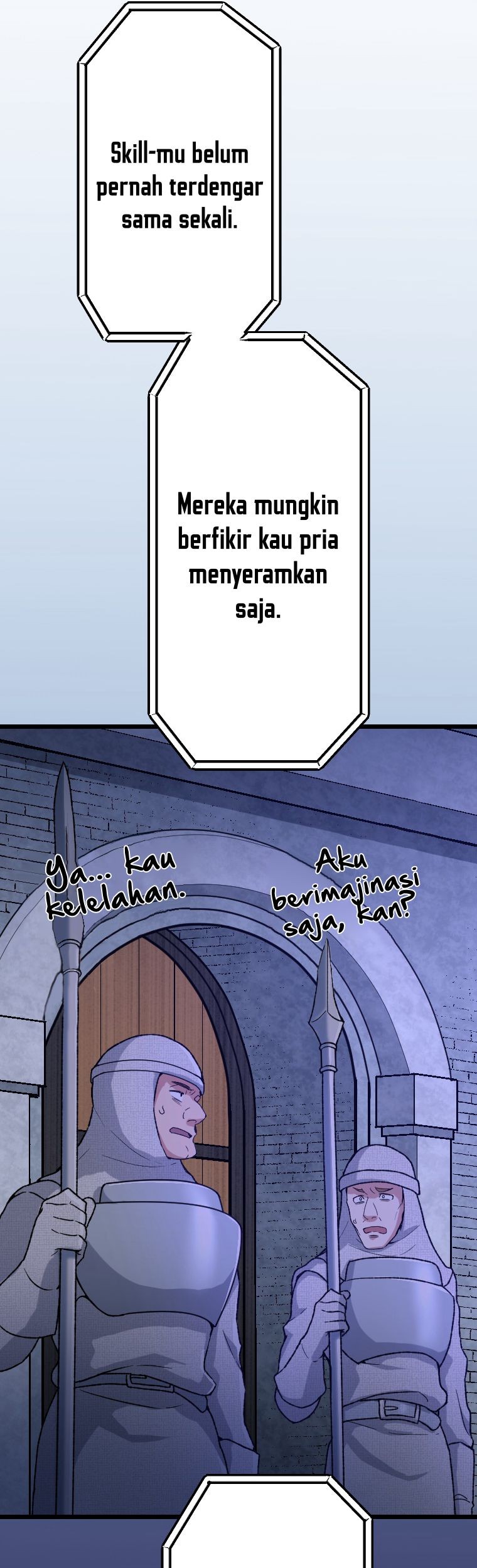 Berserk of Gluttony (Remake) Chapter 12 Gambar 18