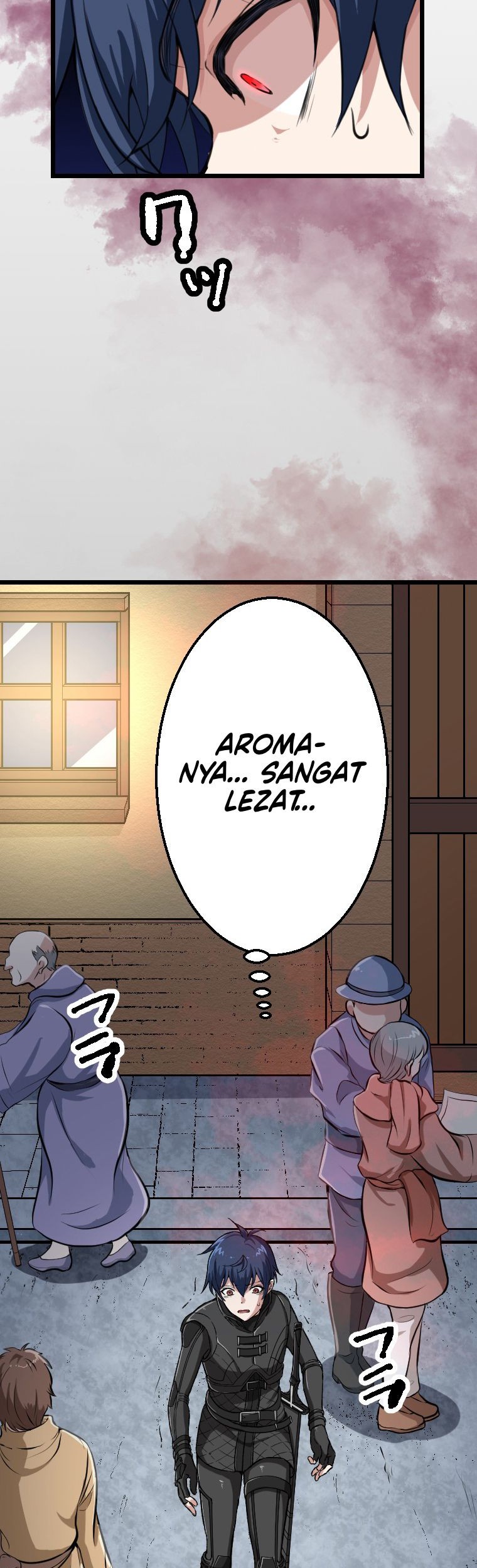 Berserk of Gluttony (Remake) Chapter 12 Gambar 23