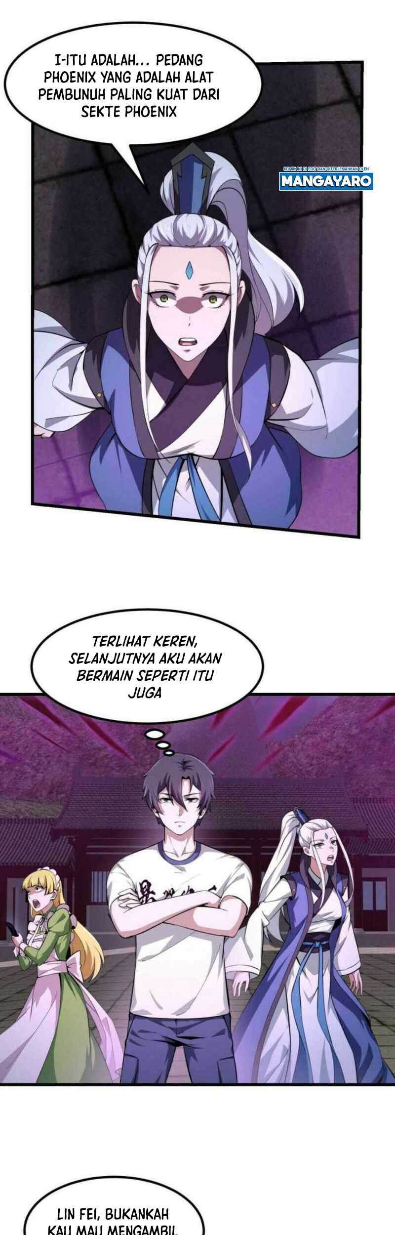 Baca  I’m Just An Immortal Chapter 169 Gambar 2