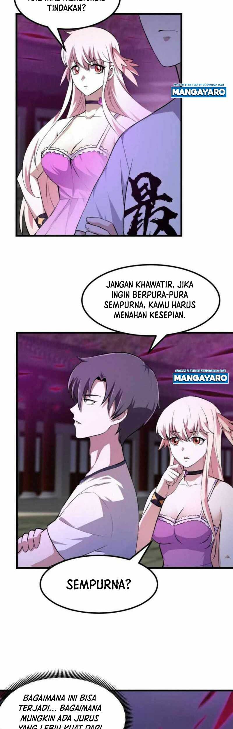 I’m Just An Immortal Chapter 169 Gambar 3