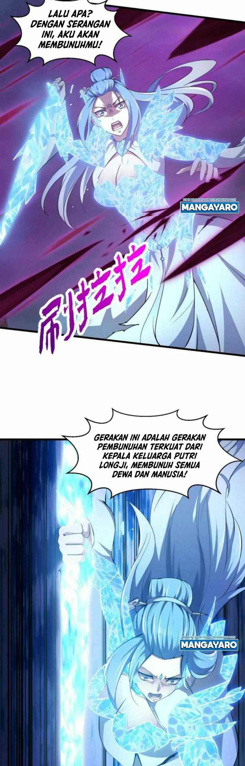 I’m Just An Immortal Chapter 169 Gambar 11