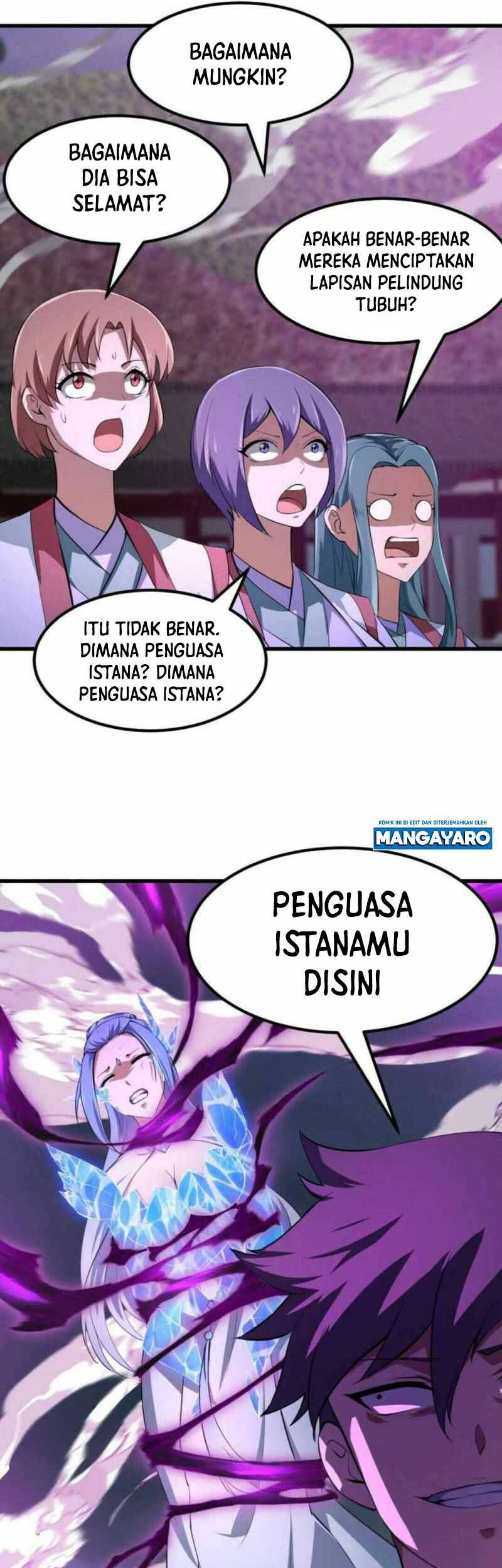 I’m Just An Immortal Chapter 169 Gambar 18