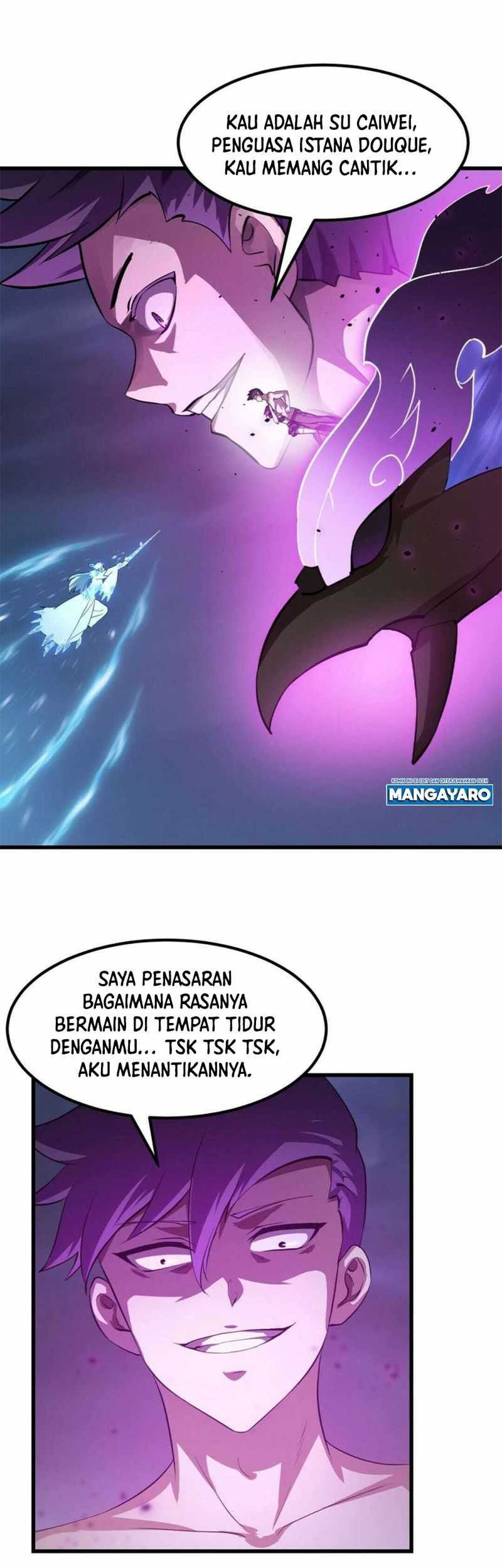 Baca  I’m Just An Immortal Chapter 168 Gambar 2