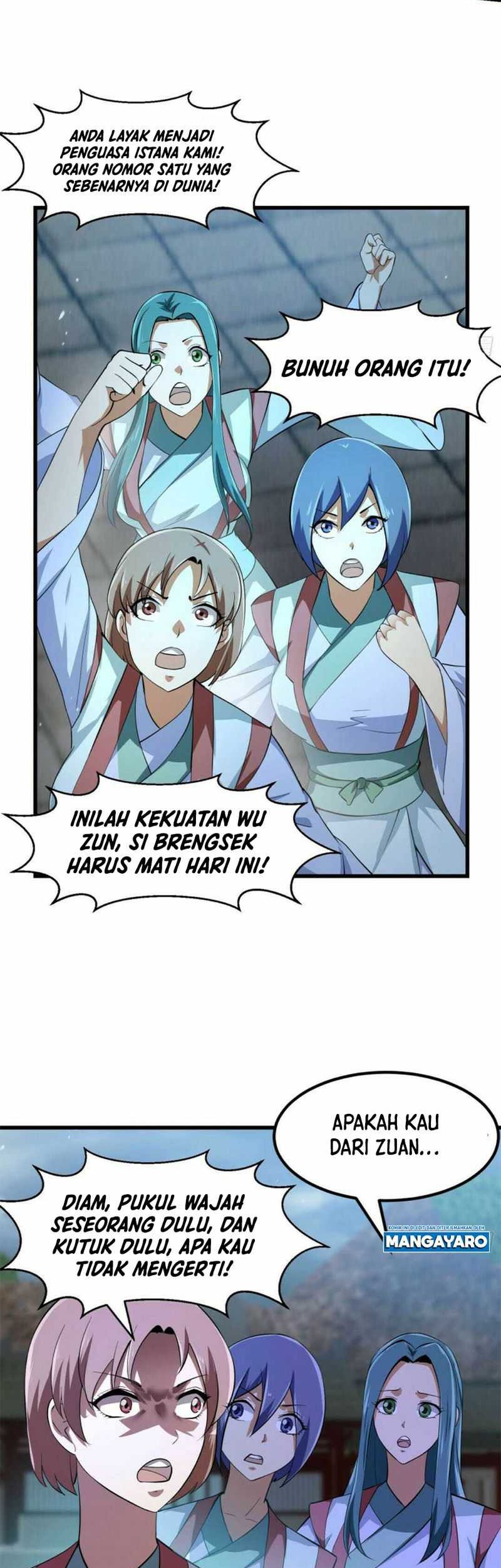 I’m Just An Immortal Chapter 168 Gambar 4
