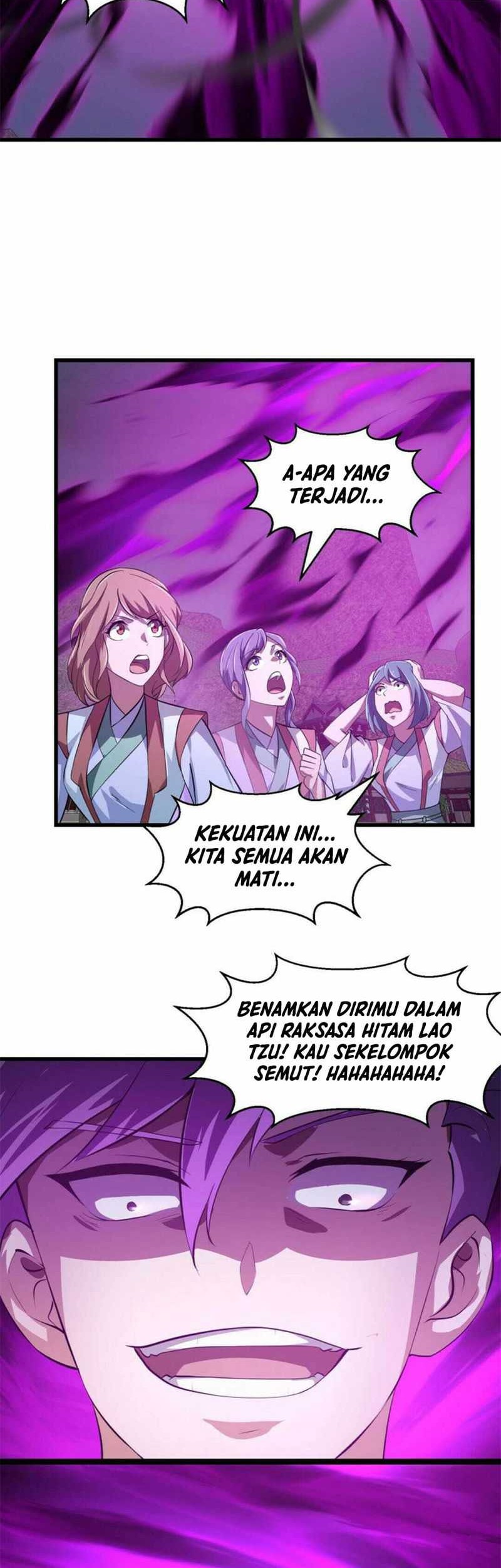 I’m Just An Immortal Chapter 168 Gambar 7