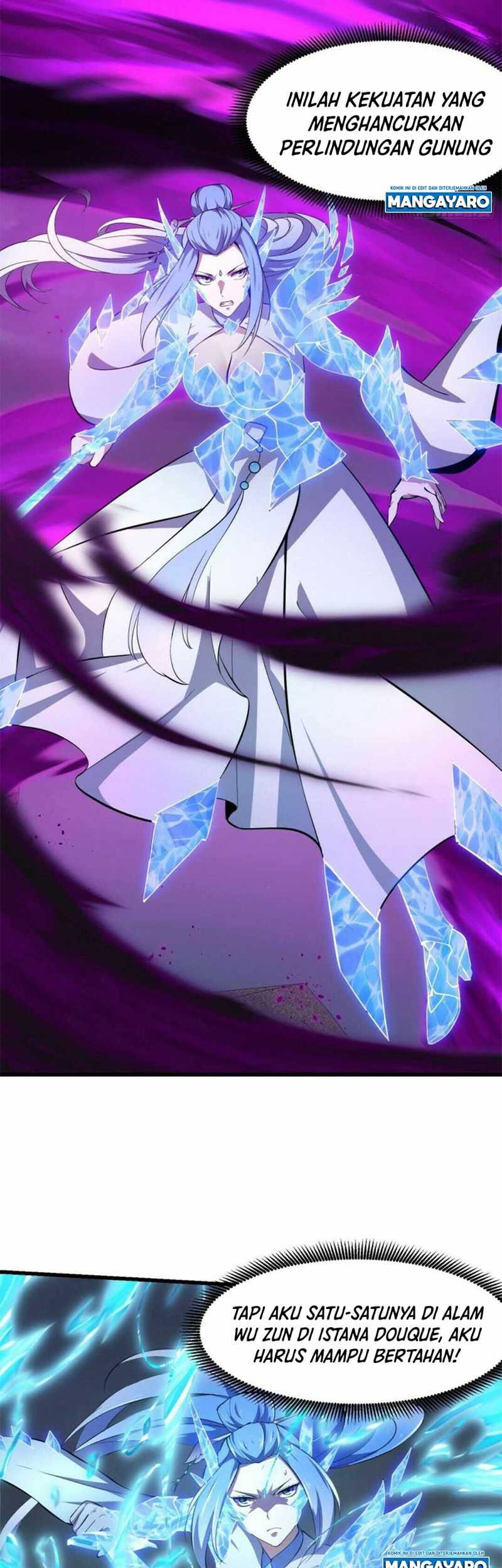I’m Just An Immortal Chapter 168 Gambar 8