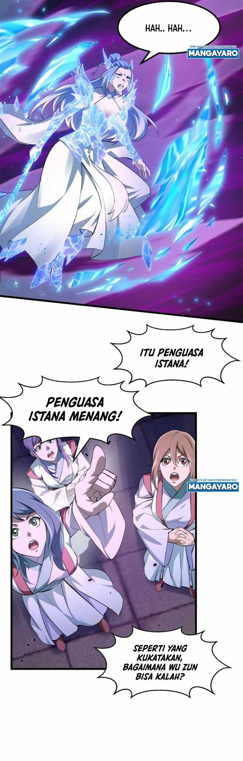 I’m Just An Immortal Chapter 168 Gambar 14