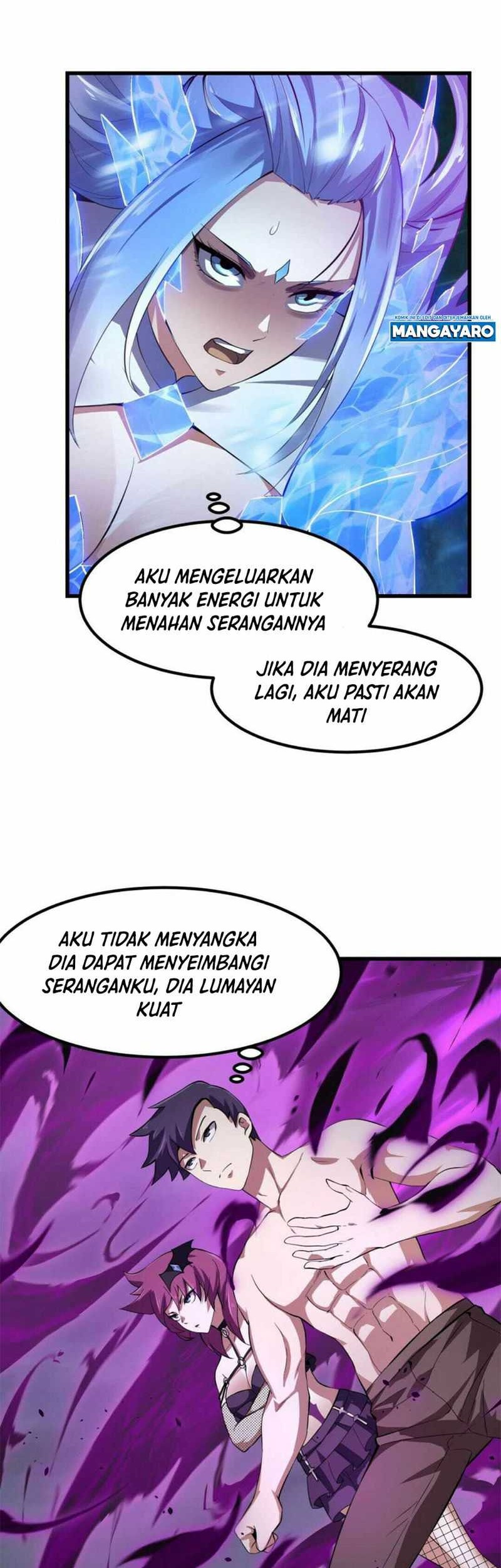 I’m Just An Immortal Chapter 168 Gambar 15